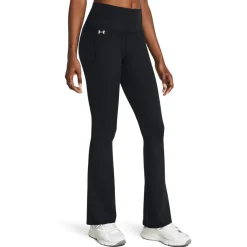 motion flare pant-blk