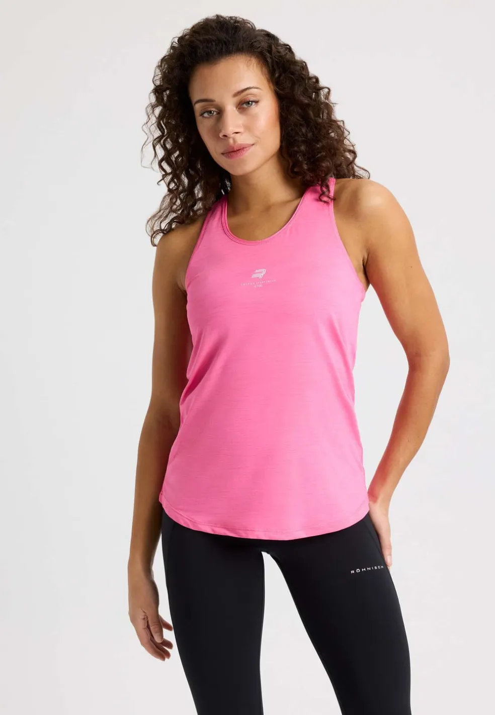 Motion Racerback