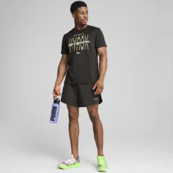 M Puma X Hyrox Tad Tee