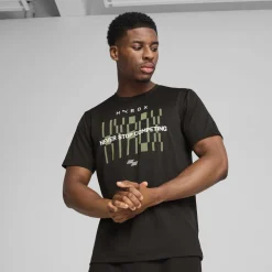 M Puma X Hyrox Tad Tee