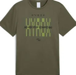 M Puma X Hyrox Tad Tee