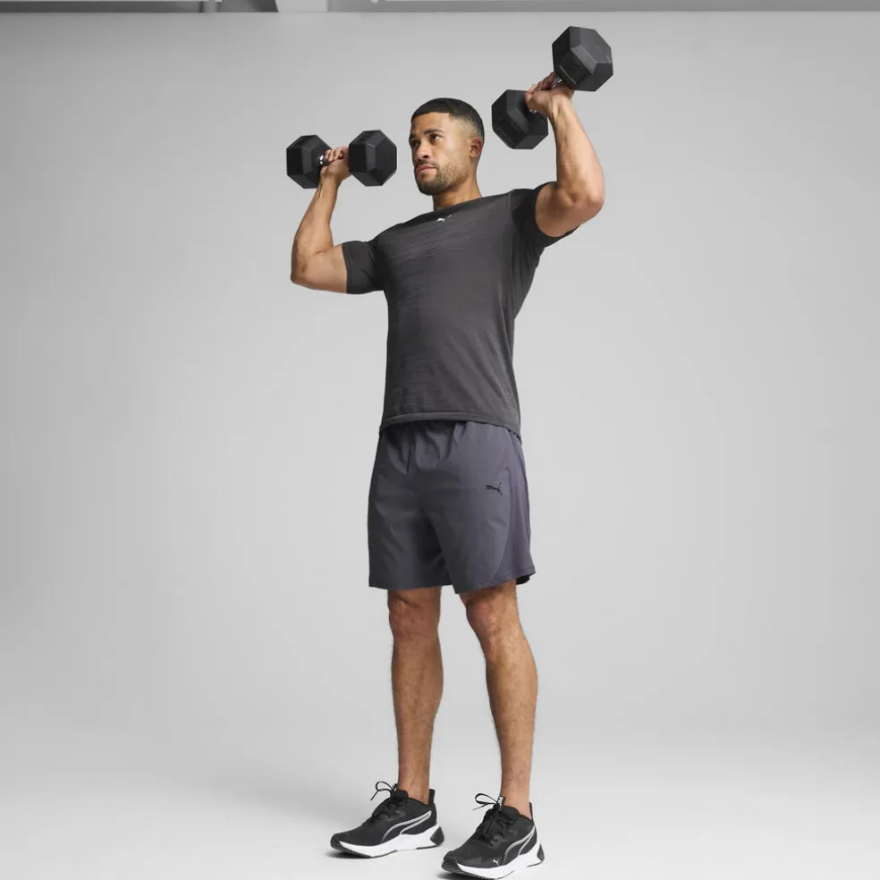 M Tad Tech Seamless Tee