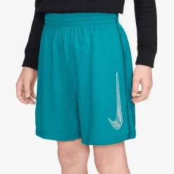 multi big kids' Dri-FIT trainingsshorts