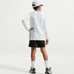 multi big kids' Dri-FIT trainingsshorts