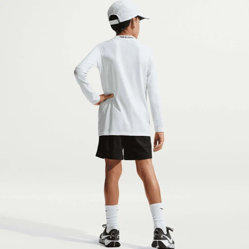 multi big kids' Dri-FIT trainingsshorts