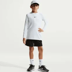 multi big kids' Dri-FIT trainingsshorts