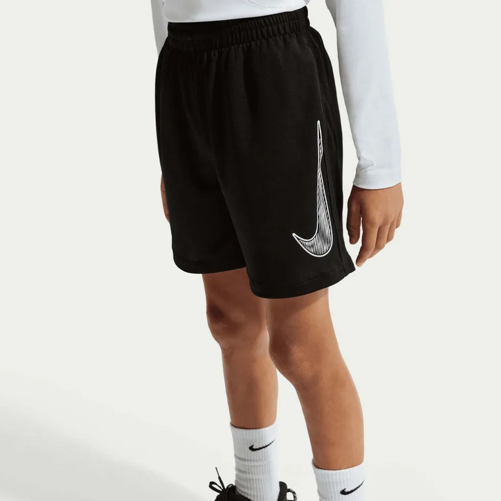 multi big kids' Dri-FIT trainingsshorts