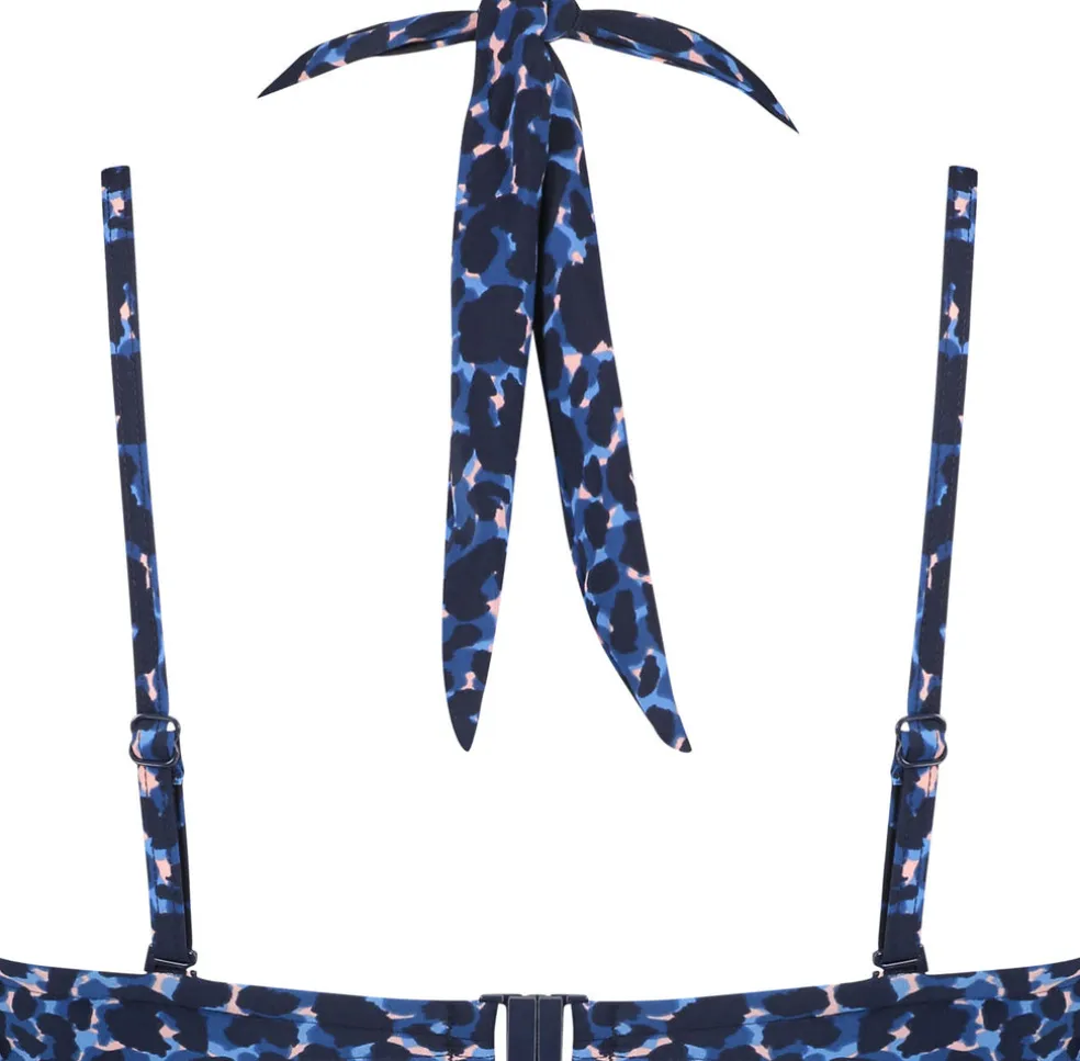 Multiway bikinitop