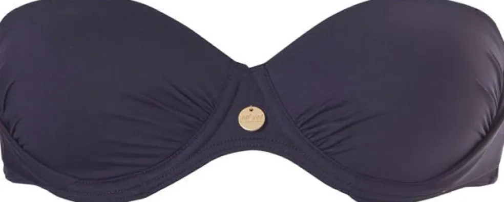 Multiway bikinitop