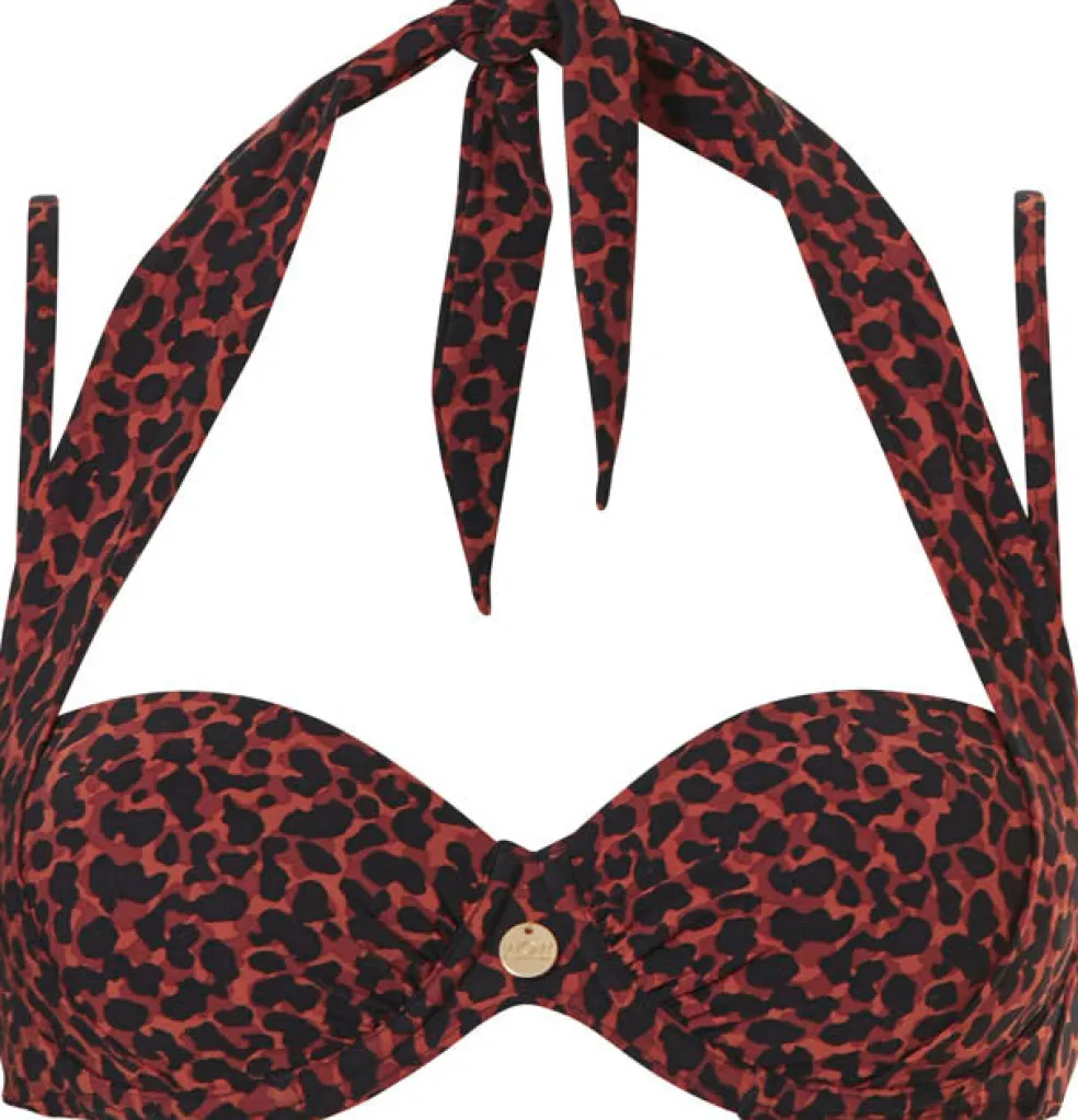 Multiway bikinitop