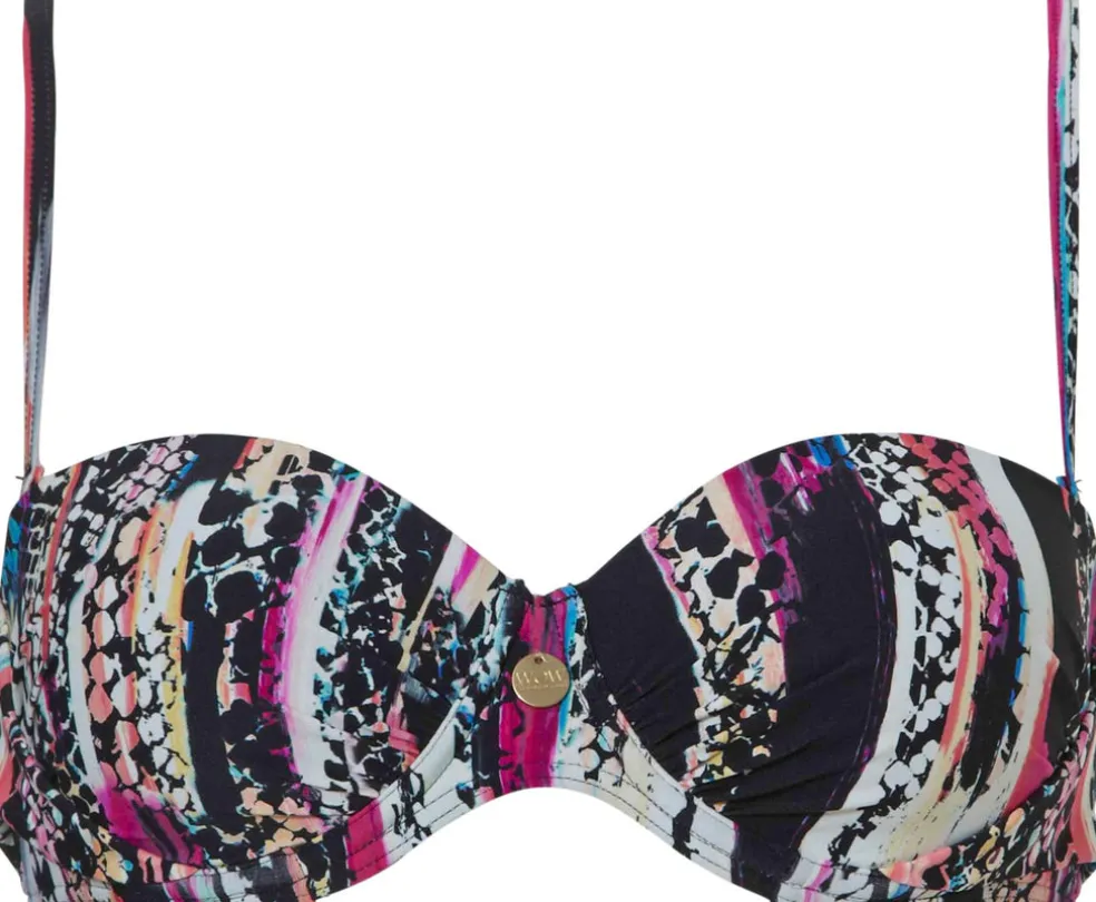 Multiway bikinitop