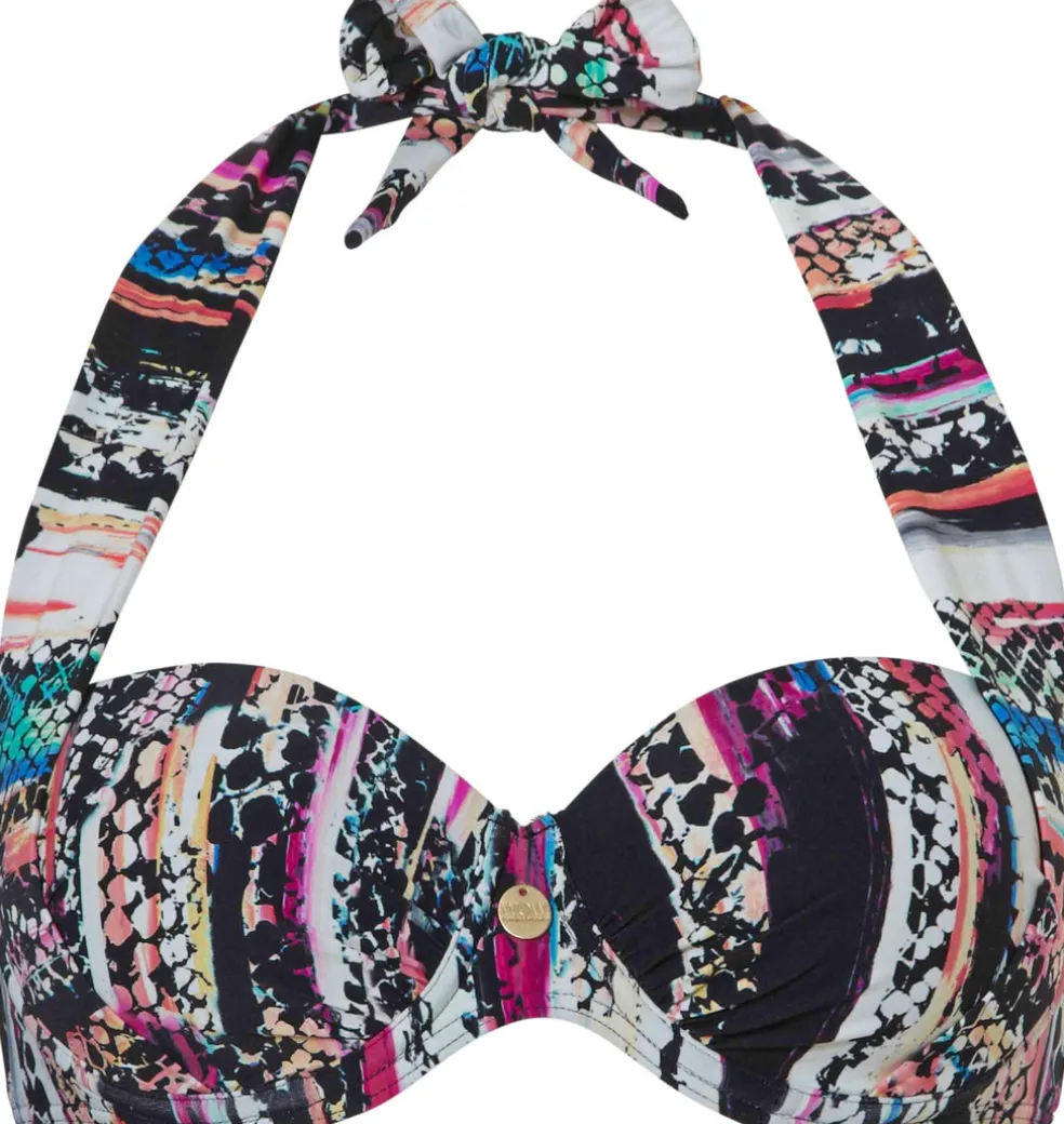 Multiway bikinitop