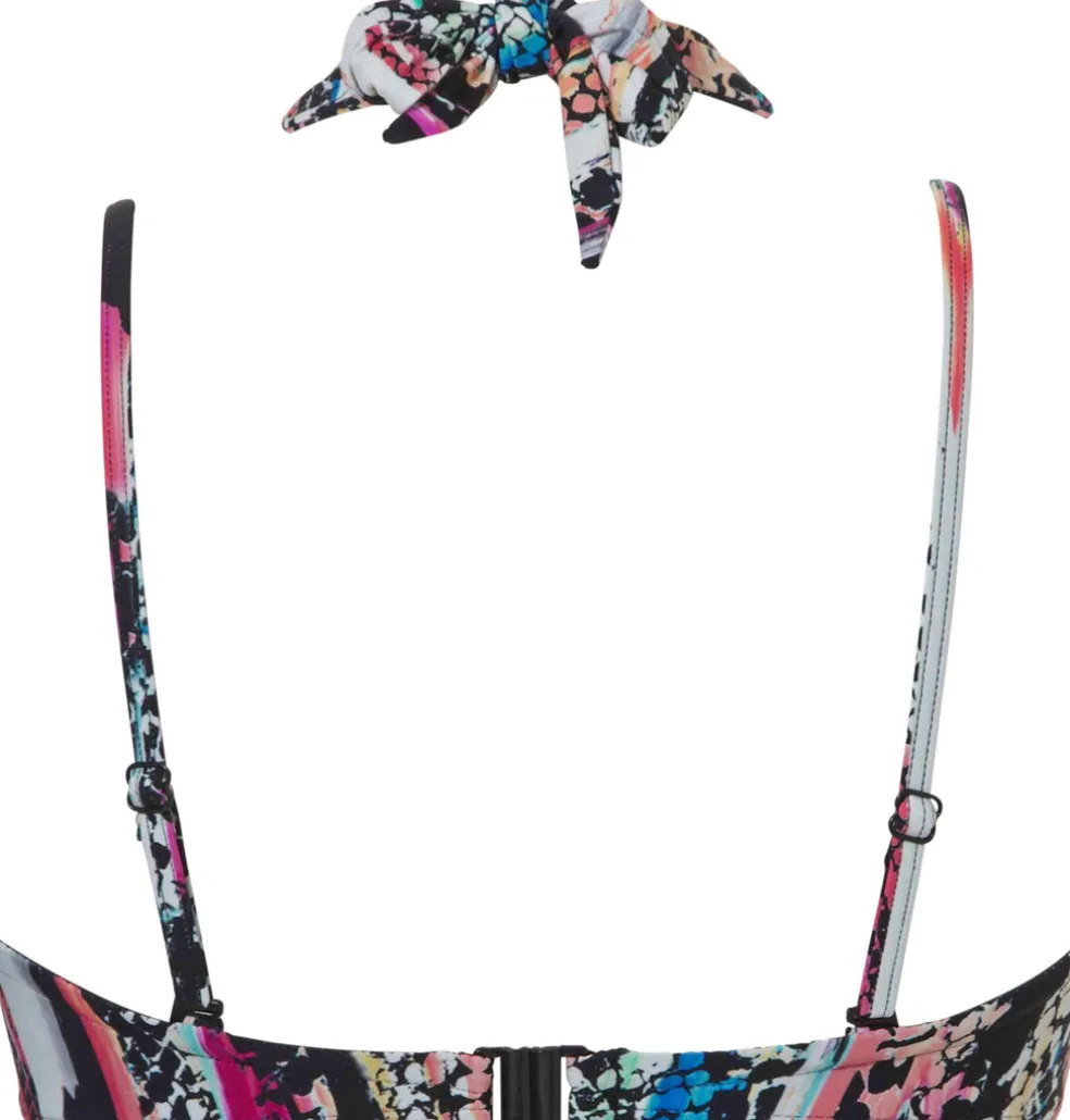 Multiway bikinitop