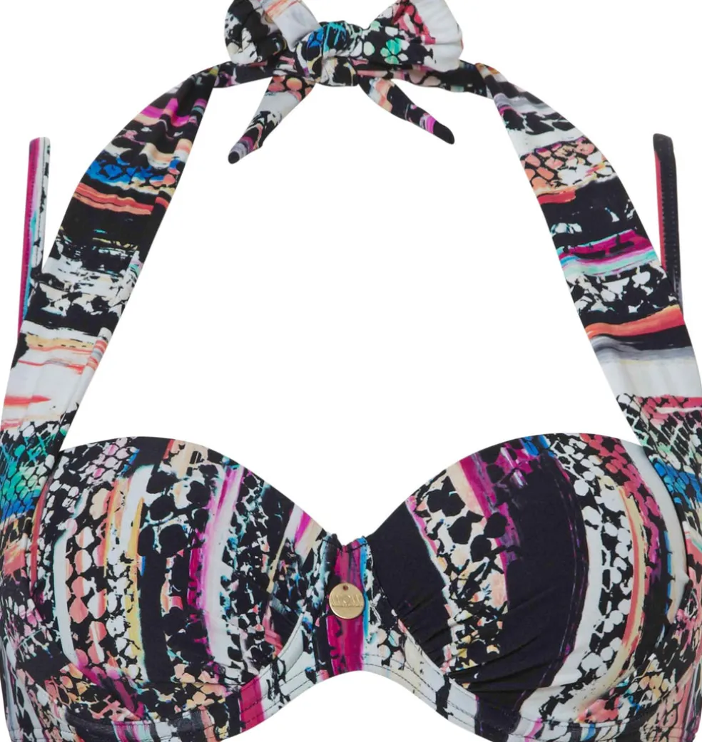 Multiway bikinitop