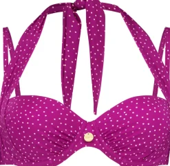 Multiway bikinitop