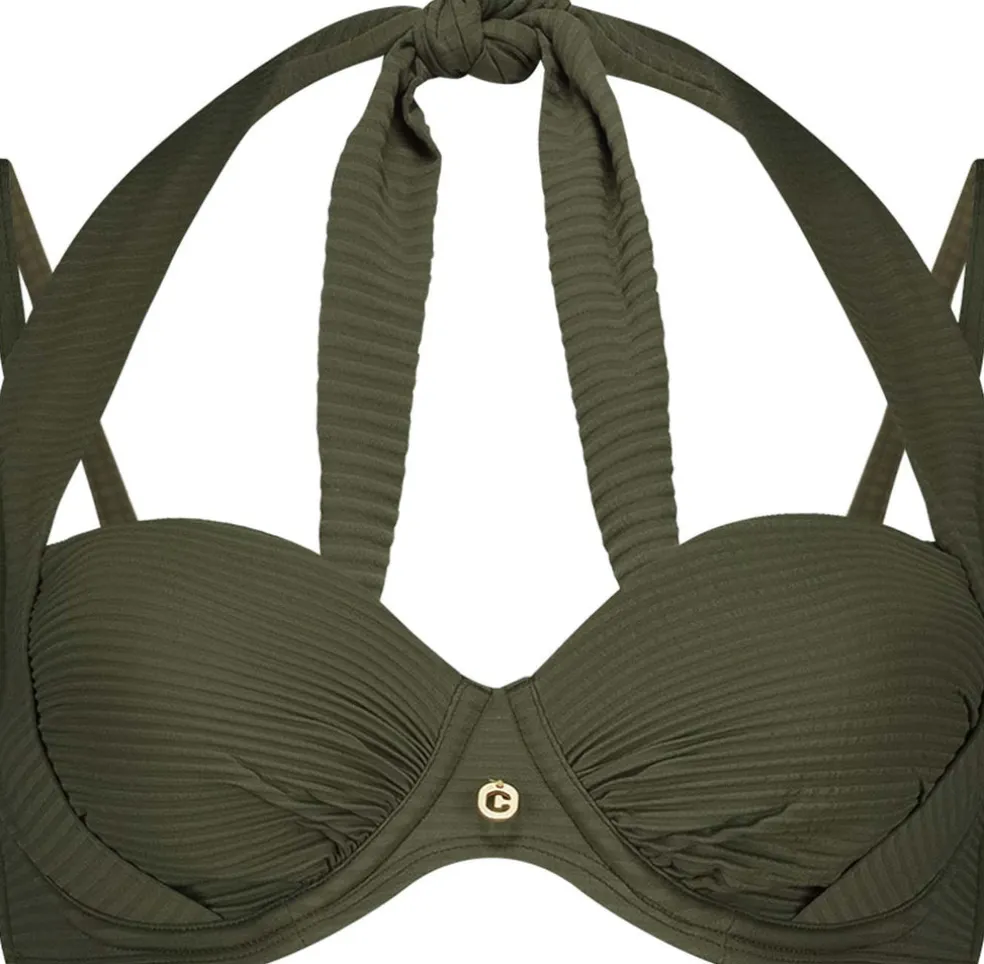 Multiway Padded Wired bikini top