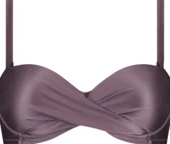 Multiway Plum bikinitop