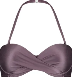 Multiway Plum bikinitop