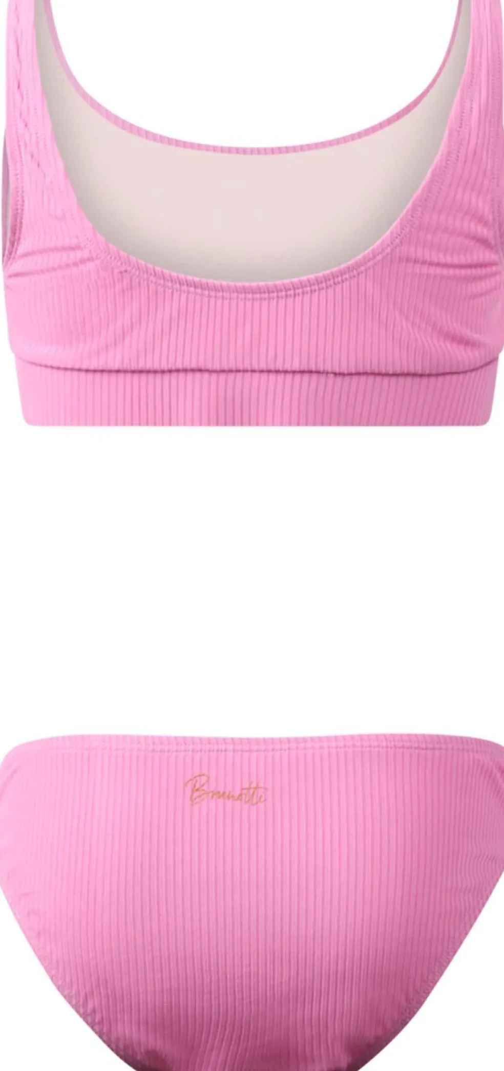 Myla-rib Girls Bikini