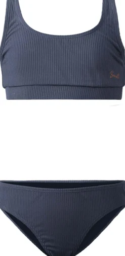 Myla-rib Girls Bikini