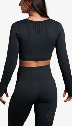 Naadloze Crop top