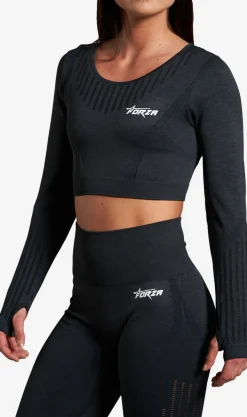 Naadloze Crop top