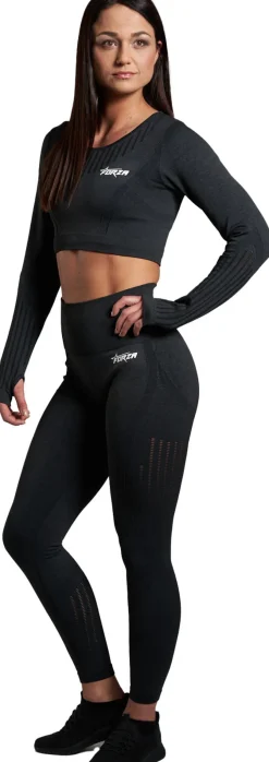 Naadloze Crop top