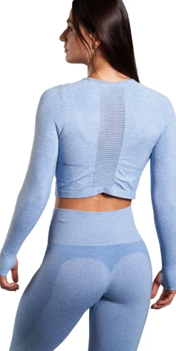 Naadloze Crop top