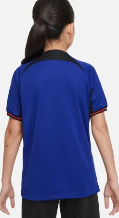 Nederland Dri-FIT Stadium kids uitshirt 22/23