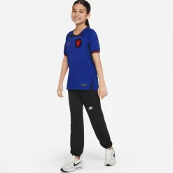 Nederland Dri-FIT Stadium kids uitshirt 22/23