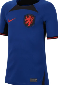 Nederland Dri-FIT Stadium kids uitshirt 22/23