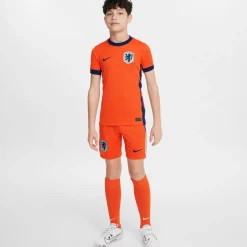 Nederland 2024 Stadium kids thuisshirt