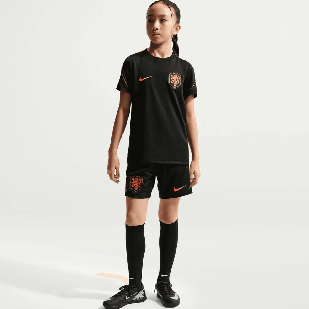 Nederland Strike kids short
