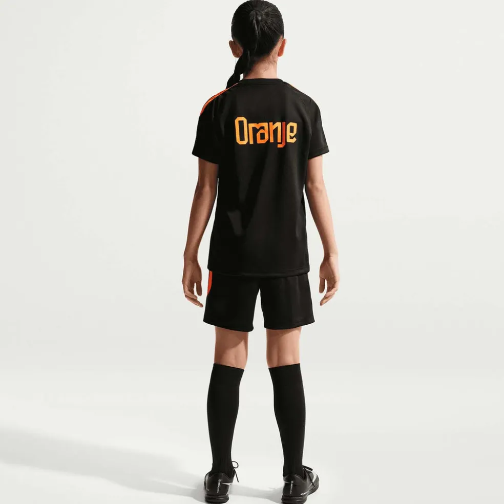 Nederland Strike kids short