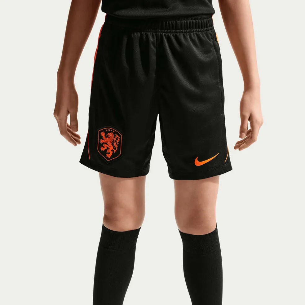 Nederland Strike kids short