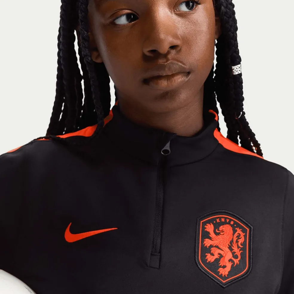 Nederland Strike kids trainingstop
