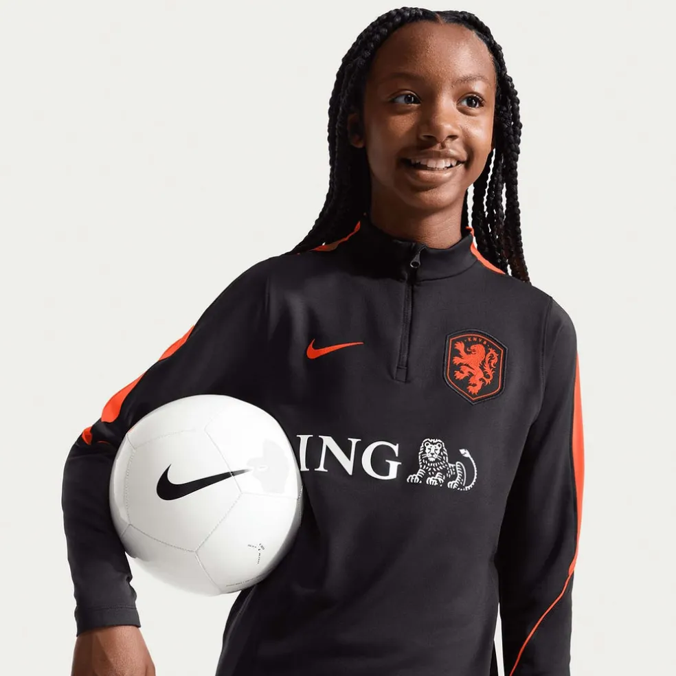 Nederland Strike kids trainingstop