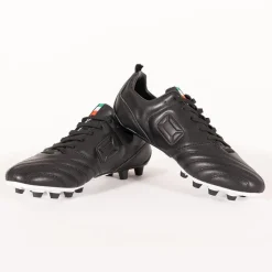 Nibbio Nero Ultra FG voetbalschoenen