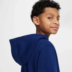 Nike Club Fleece Big Kids' Hoodie