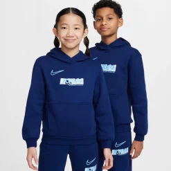 Nike Club Fleece Big Kids' Hoodie