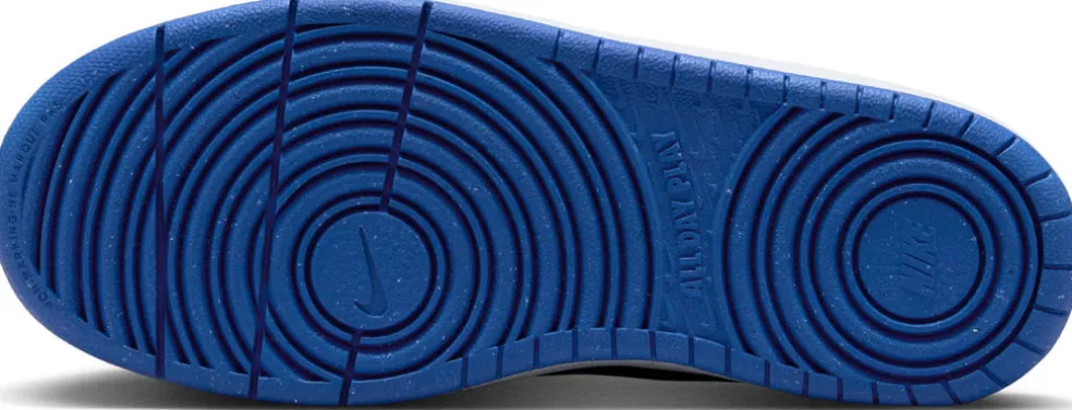 Nike Court Borough Low Recraft Big Kids Shoes