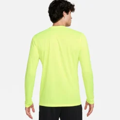 Nike Dri-fit Men's Long-sleeve Socc