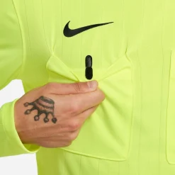 Nike Dri-fit Men's Long-sleeve Socc