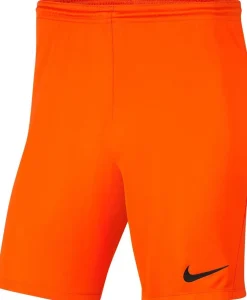 NIKE DRI-FIT PARK III BIG KIDS