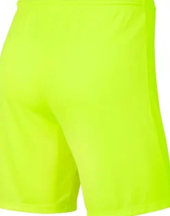NIKE DRI-FIT PARK III BIG KIDS