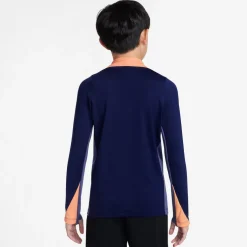Nike Kids DF Strike 24 Drill Top Black