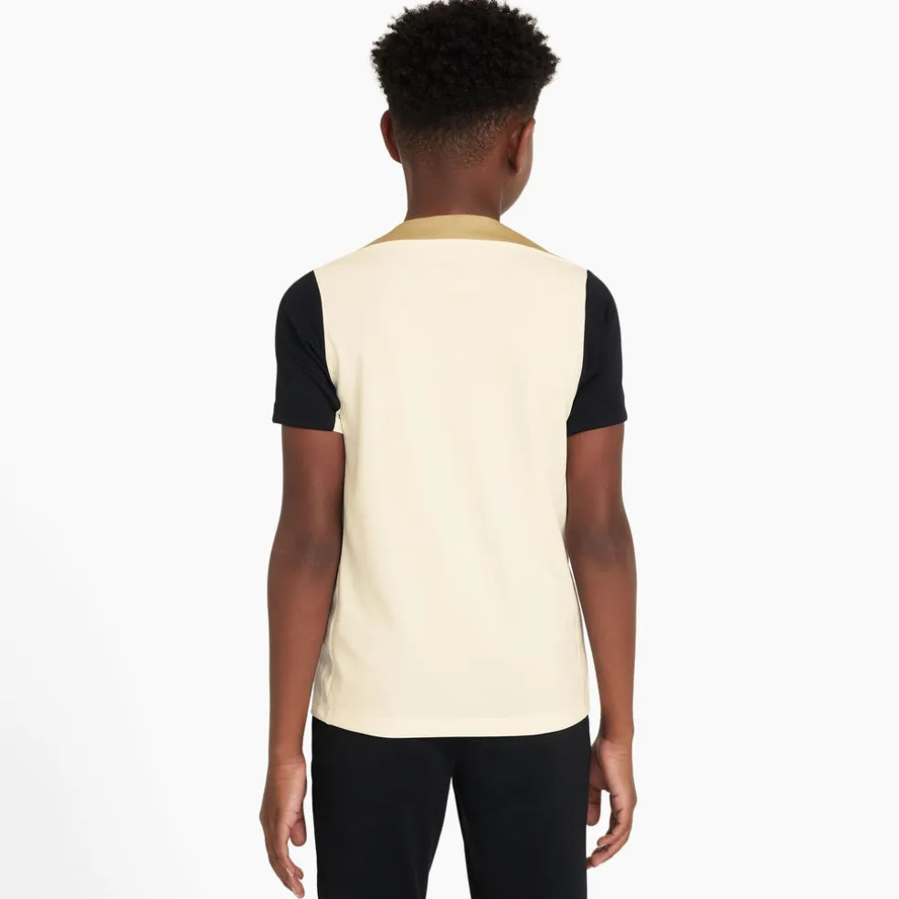 Nike Kids DF Strike 24 SS Top Black