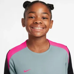 Nike Kids DF Strike 24 SS Top Black