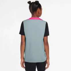 Nike Kids DF Strike 24 SS Top Black