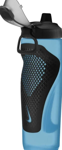 nike refuel bottle locking lid 24 oz